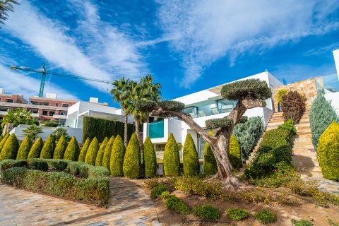 Huvila myytävänä Pinar De Campoverde, Alicante, Espanja, 4 makuuhuonetta, 248 m2 No. 115257 - kuva 3