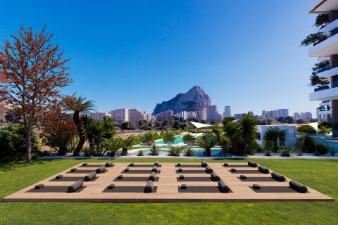 Apartamento en venta Calpe, Alicante, España 2 dormitorios, 91 m2 No. 112386 - foto 15