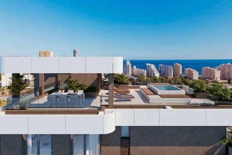 Apartamento en venta Calpe, Alicante, España 2 dormitorios, 91 m2 No. 112386 - foto 9