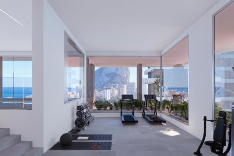Penthouse à vendre Calpe, Alicante, Espagne, 3 chambres, 117 m2 No. 112387 - photo 14