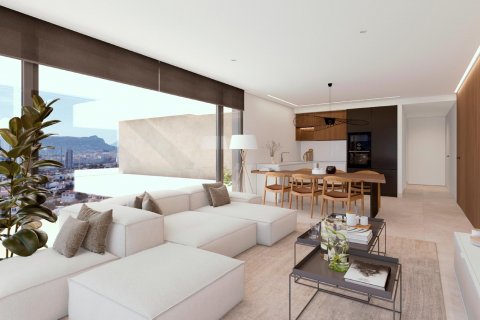 Penthouse à vendre Calpe, Alicante, Espagne, 3 chambres, 117 m2 No. 112387 - photo 4