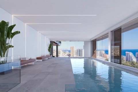 Penthouse à vendre Calpe, Alicante, Espagne, 3 chambres, 117 m2 No. 112387 - photo 12