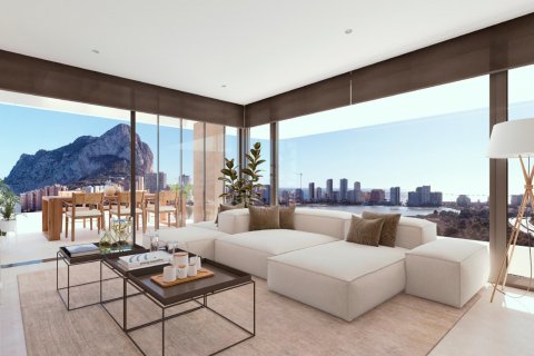 Penthouse à vendre Calpe, Alicante, Espagne, 3 chambres, 117 m2 No. 112387 - photo 3