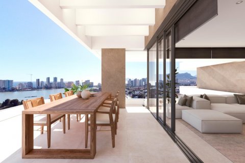 Penthouse à vendre Calpe, Alicante, Espagne, 3 chambres, 117 m2 No. 112387 - photo 2
