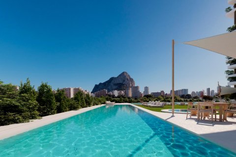 Penthouse à vendre Calpe, Alicante, Espagne, 3 chambres, 117 m2 No. 112387 - photo 17
