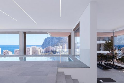 Penthouse à vendre Calpe, Alicante, Espagne, 3 chambres, 117 m2 No. 112387 - photo 13