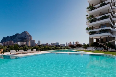 Penthouse à vendre Calpe, Alicante, Espagne, 3 chambres, 117 m2 No. 112387 - photo 16