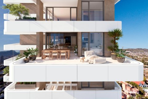Penthouse à vendre Calpe, Alicante, Espagne, 3 chambres, 117 m2 No. 112387 - photo 7