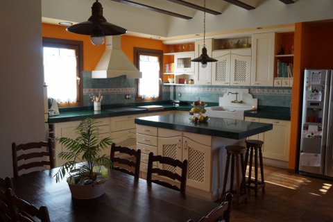 Villa zum Verkauf Monovar, Alicante, Spanien 3 Schlafzimmer, 600 m2 Nr. 116388 - Foto 5