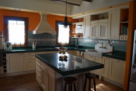 Villa zum Verkauf Monovar, Alicante, Spanien 3 Schlafzimmer, 600 m2 Nr. 116388 - Foto 20