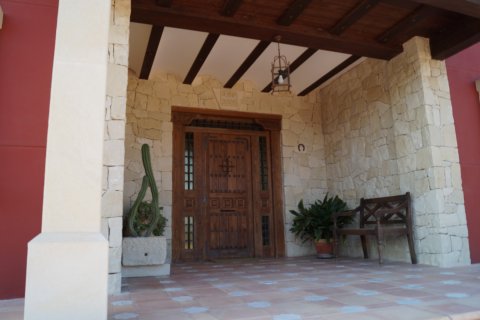 Villa zum Verkauf Monovar, Alicante, Spanien 3 Schlafzimmer, 600 m2 Nr. 116388 - Foto 14