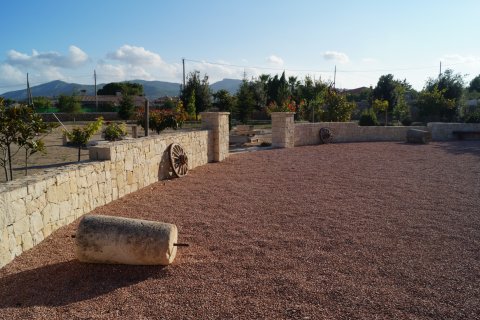 Villa zum Verkauf Monovar, Alicante, Spanien 3 Schlafzimmer, 600 m2 Nr. 116388 - Foto 17
