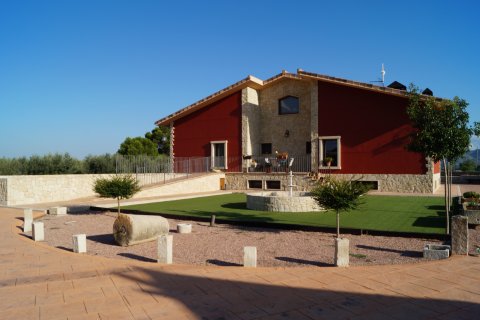 Villa zum Verkauf Monovar, Alicante, Spanien 3 Schlafzimmer, 600 m2 Nr. 116388 - Foto 1