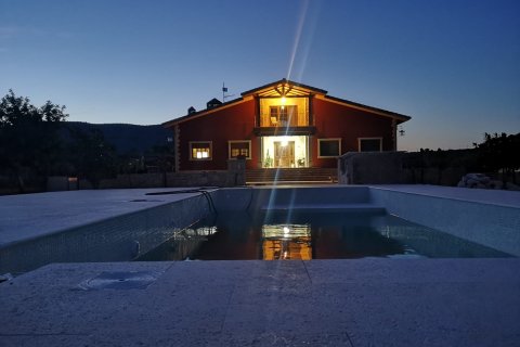 Villa zum Verkauf Monovar, Alicante, Spanien 3 Schlafzimmer, 600 m2 Nr. 116388 - Foto 4