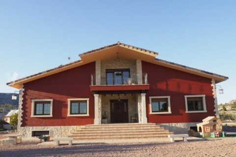 Villa zum Verkauf Monovar, Alicante, Spanien 3 Schlafzimmer, 600 m2 Nr. 116388 - Foto 13