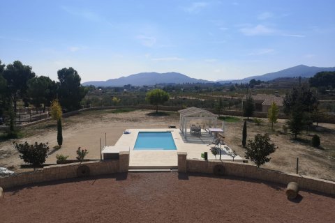 Villa zum Verkauf Monovar, Alicante, Spanien 3 Schlafzimmer, 600 m2 Nr. 116388 - Foto 2