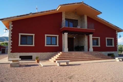 Villa zum Verkauf Monovar, Alicante, Spanien 3 Schlafzimmer, 600 m2 Nr. 116388 - Foto 3