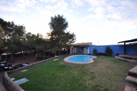 Villa à vendre Monovar, Alicante, Espagne, 3 chambres, 140 m2 No. 116394 - photo 1