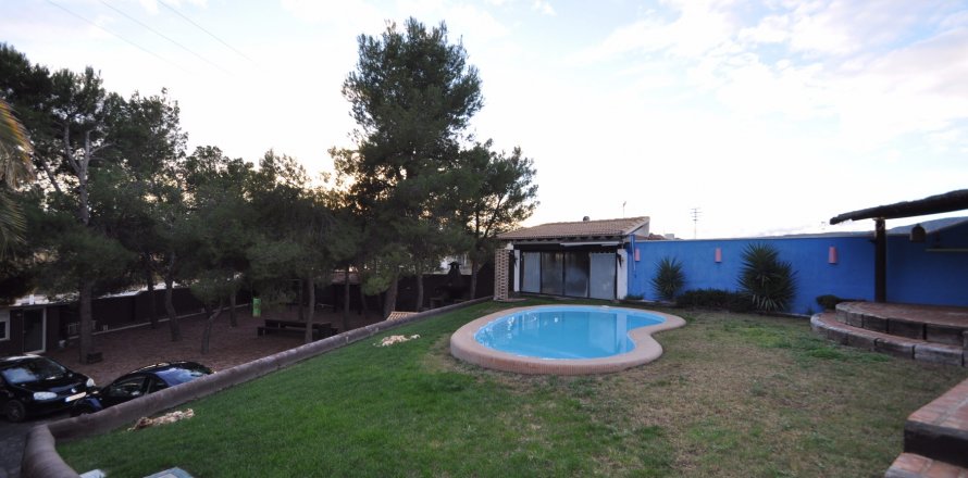 Villa Monovar, Alicante, Espagne 3 chambres, 140 m2 No. 116394