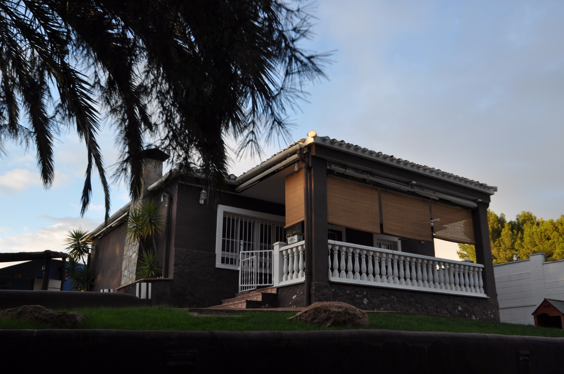 Villa in Monovar, Alicante, Spanien 3 Schlafzimmer, 140 m2 Nr. 116394