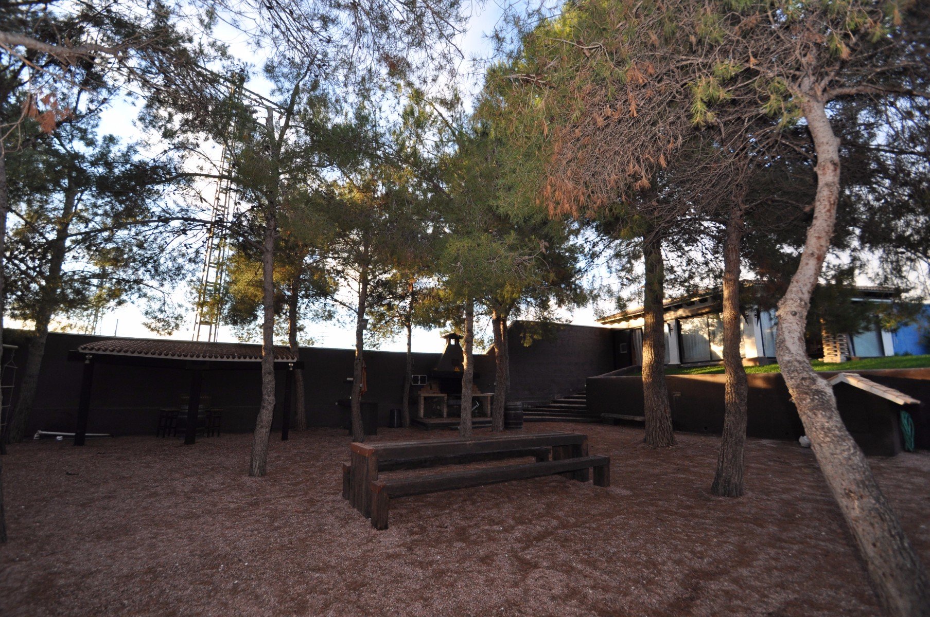 Villa in Monovar, Alicante, Spanien 3 Schlafzimmer, 140 m2 Nr. 116394