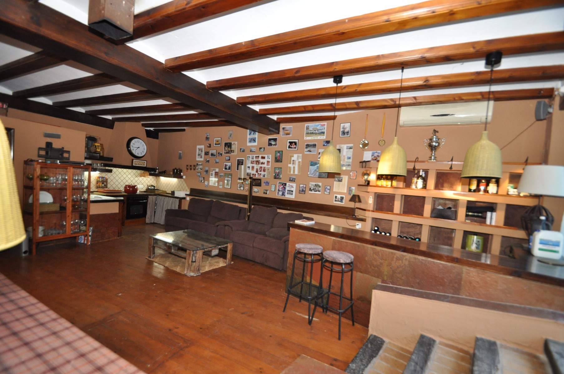 Villa in Monovar, Alicante, Spanien 3 Schlafzimmer, 140 m2 Nr. 116394