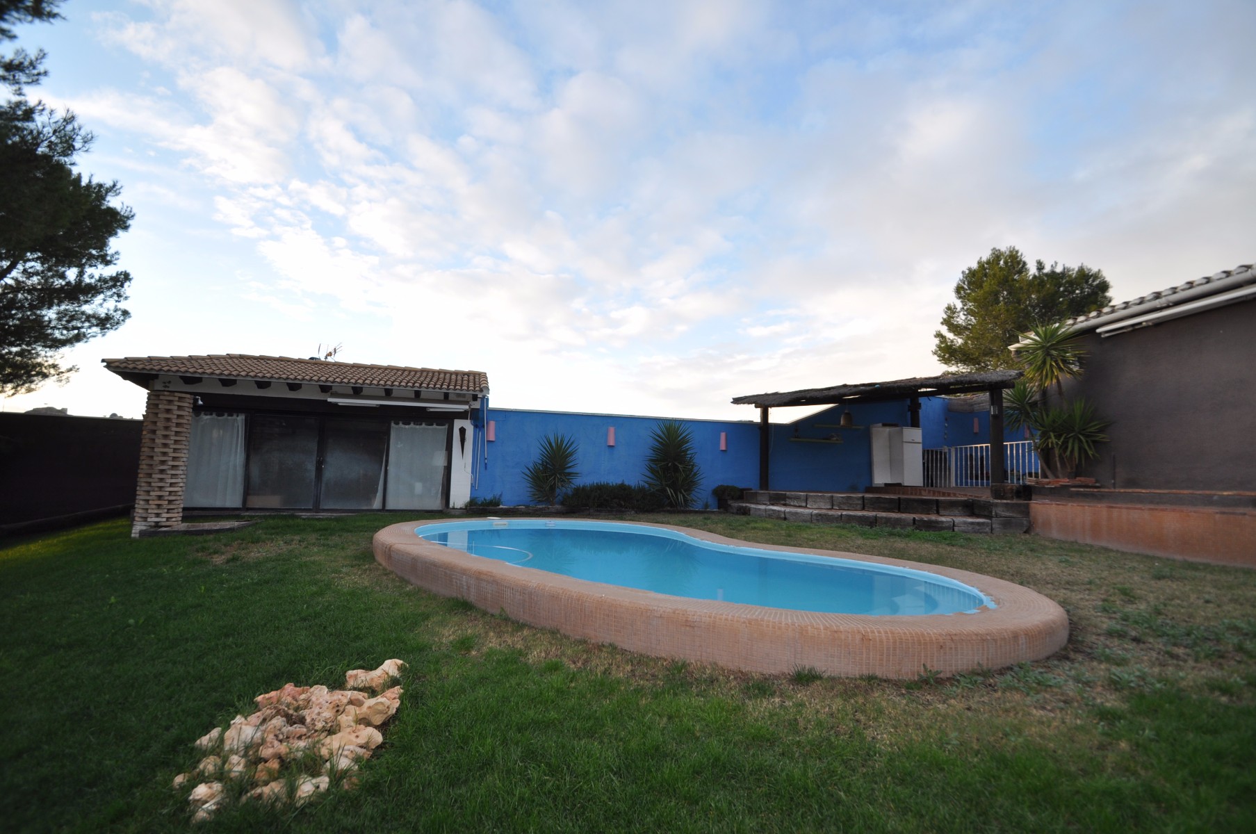 Villa in Monovar, Alicante, Spanien 3 Schlafzimmer, 140 m2 Nr. 116394