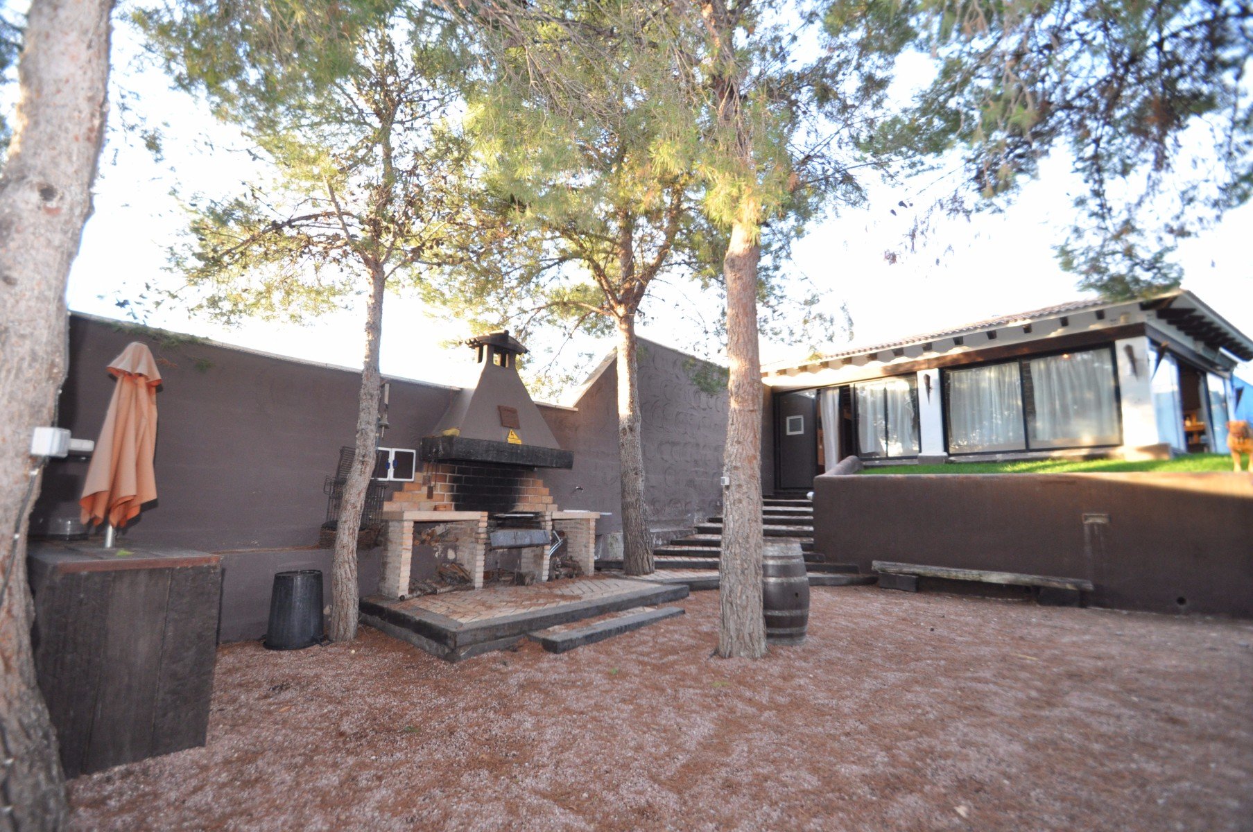 Villa in Monovar, Alicante, Spanien 3 Schlafzimmer, 140 m2 Nr. 116394