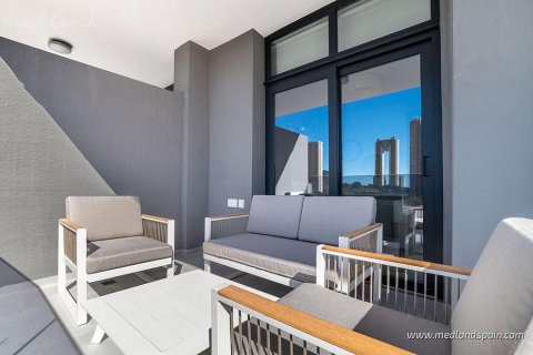 Apartment for sale Benidorm, Alicante, Spain 3 bedrooms, 93 sq.m. No. 66327 - photo 8