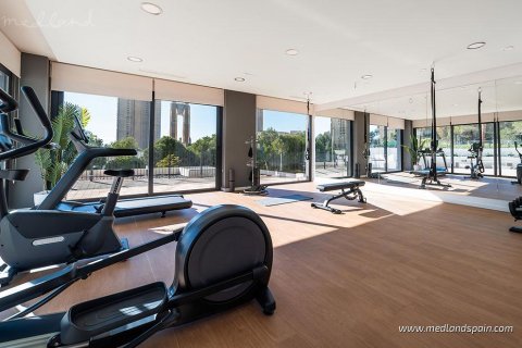 Appartamento in vendita Benidorm, Alicante, Spagna 3 camere da letto, 114 mq. N° 66328 - foto 13
