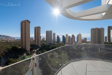 Appartamento in vendita Benidorm, Alicante, Spagna 3 camere da letto, 114 mq. N° 66328 - foto 1