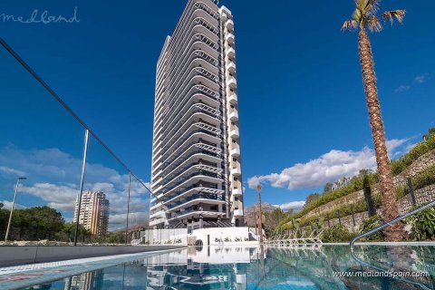Appartamento in vendita Benidorm, Alicante, Spagna 3 camere da letto, 114 mq. N° 66328 - foto 10