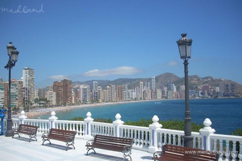 Appartamento in vendita Benidorm, Alicante, Spagna 3 camere da letto, 114 mq. N° 66328 - foto 15