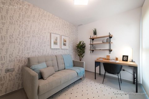 Appartamento in vendita Benidorm, Alicante, Spagna 3 camere da letto, 114 mq. N° 66328 - foto 4