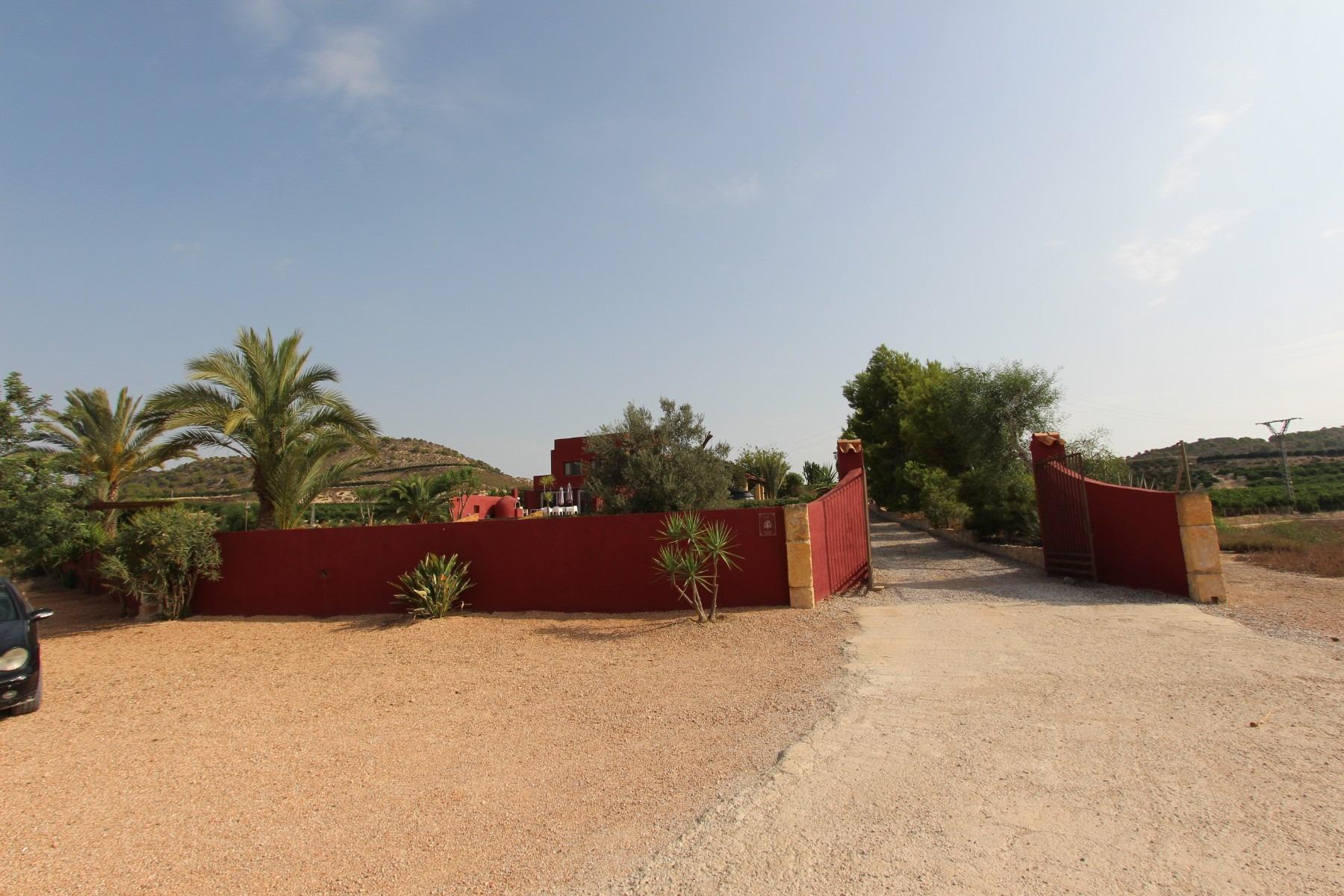 Villa à San Miguel de Salinas, Alicante, Espagne 4 chambres,  No. 80190