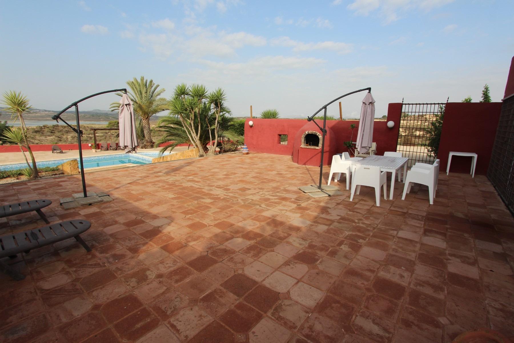 Villa à San Miguel de Salinas, Alicante, Espagne 4 chambres,  No. 80190