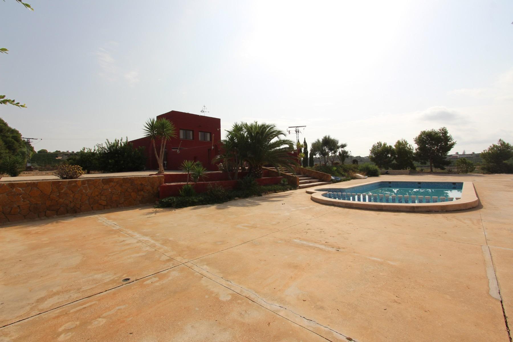 Villa à San Miguel de Salinas, Alicante, Espagne 4 chambres,  No. 80190
