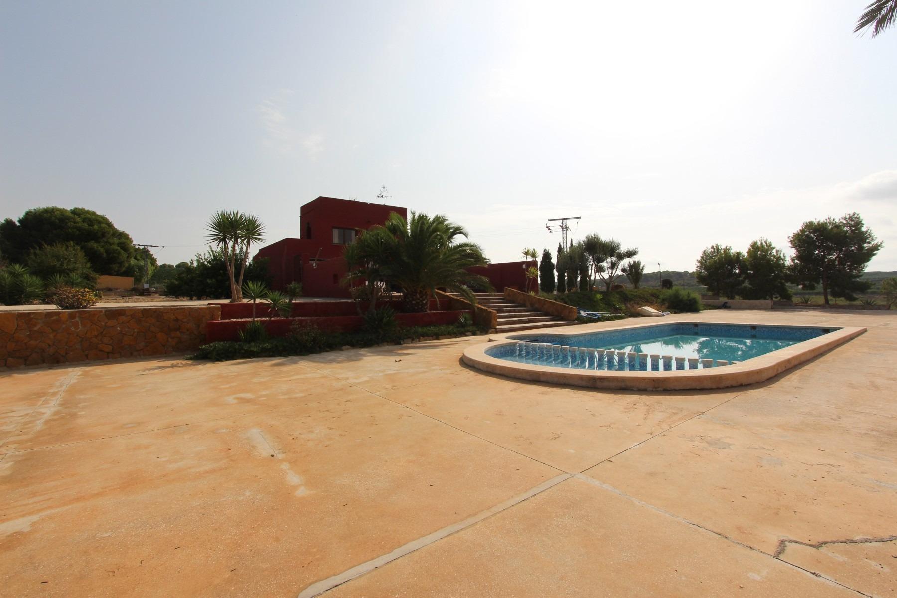 Villa à San Miguel de Salinas, Alicante, Espagne 4 chambres,  No. 80190
