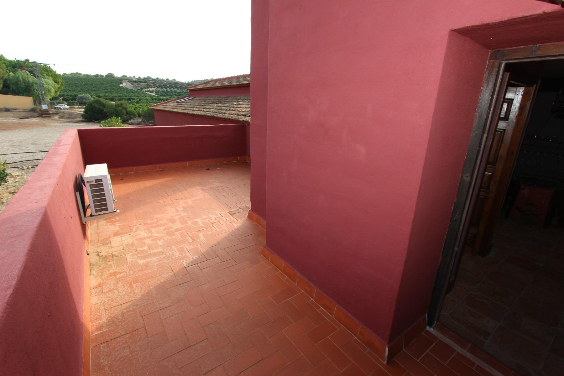 Villa à San Miguel de Salinas, Alicante, Espagne 4 chambres,  No. 80190