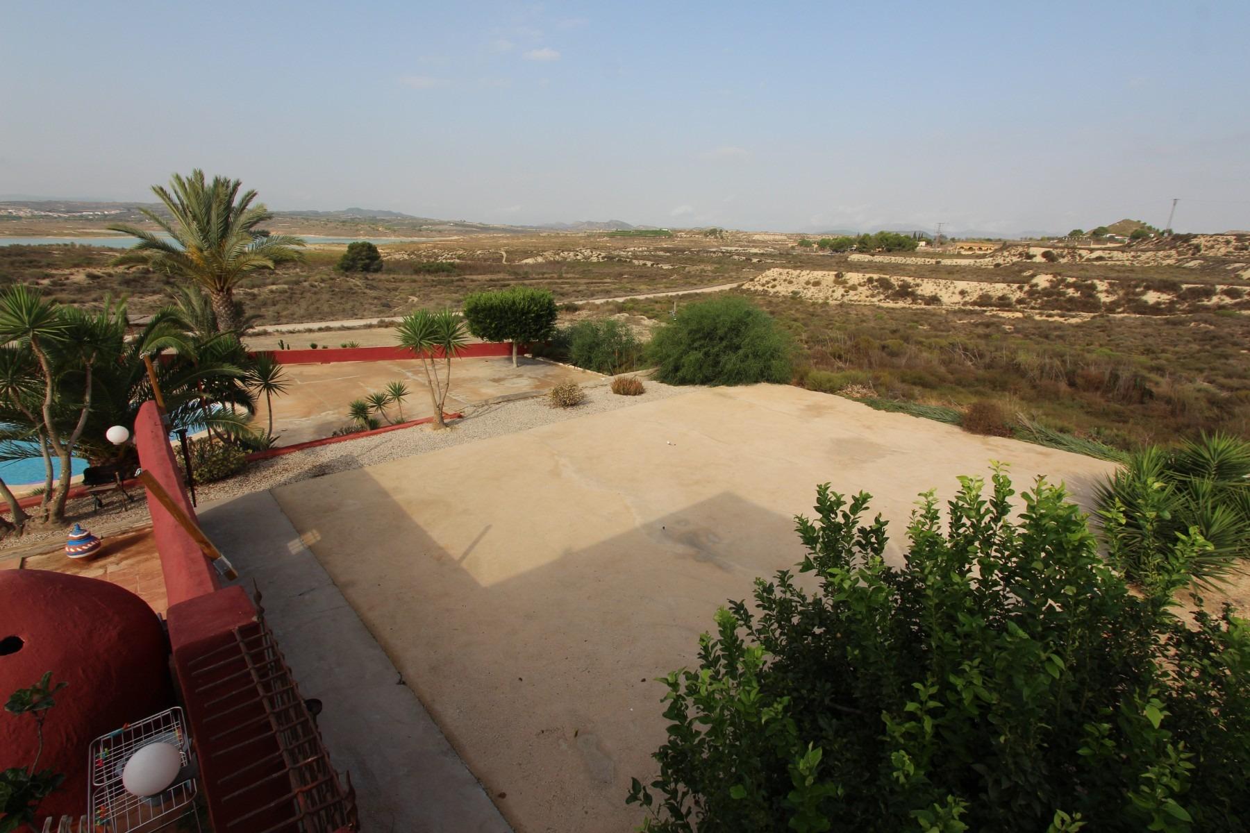 Villa à San Miguel de Salinas, Alicante, Espagne 4 chambres,  No. 80190