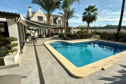 Villa in vendita a San Juan, Alicante, Spagna 5 camere da letto, 360 mq. N° 165502 - foto 7