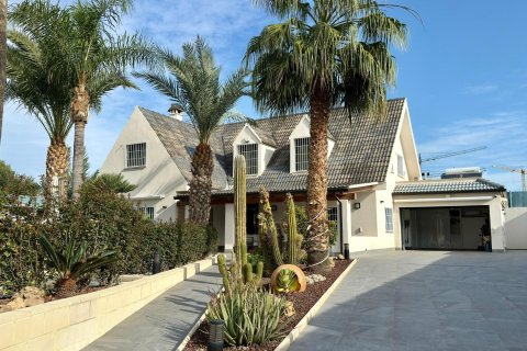 Villa in vendita a San Juan, Alicante, Spagna 5 camere da letto, 360 mq. N° 165502 - foto 20