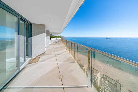 Wohnung zum Verkauf in Benidorm, Alicante, Spanien 3 Schlafzimmer, 233 m2 Nr. 165505 - Foto 8