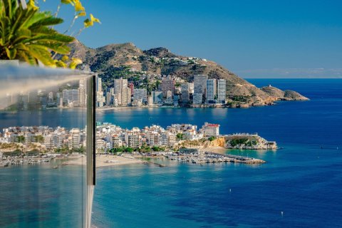 Wohnung zum Verkauf in Benidorm, Alicante, Spanien 3 Schlafzimmer, 233 m2 Nr. 165505 - Foto 2