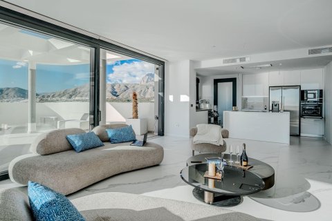 Wohnung zum Verkauf in Benidorm, Alicante, Spanien 3 Schlafzimmer, 233 m2 Nr. 165505 - Foto 12