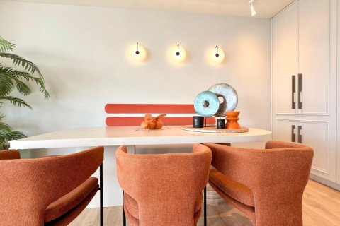 Attico in vendita a Alicante, Spagna 3 camere da letto, 180 mq. N° 165503 - foto 8