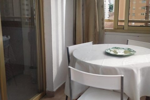 Продажа квартиры в Бенидорм, Аликанте, Испания 1 спальня, 54м2 №165504 - фото 3