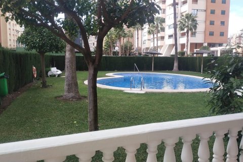 Dzīvoklis Benidorm, Alicante, Spānijā 2 istabas, 60 m2 Nr. 165504