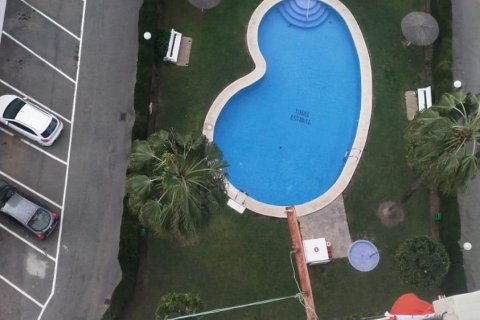 Продажа квартиры в Бенидорм, Аликанте, Испания 1 спальня, 54м2 №165504 - фото 13