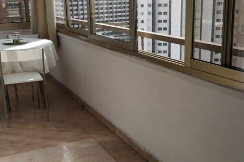 Продажа квартиры в Бенидорм, Аликанте, Испания 1 спальня, 54м2 №165504 - фото 2